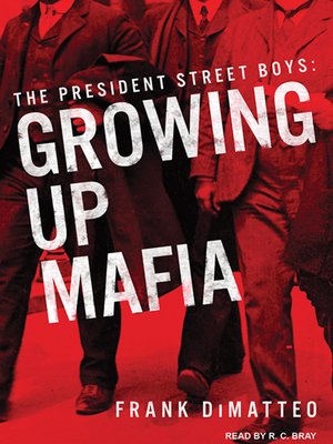 cover image of The President Street Boys